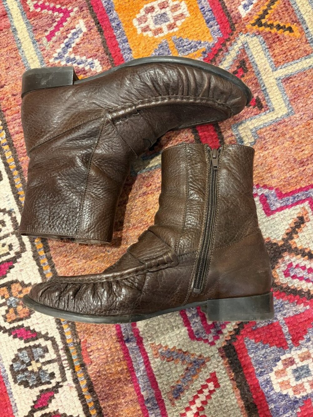 Sessun Gerodi Ankle Boots